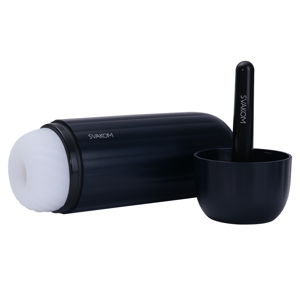 Sam Neo 2 Pro Interactive Heating, Sucking and Vibrating Masturbator