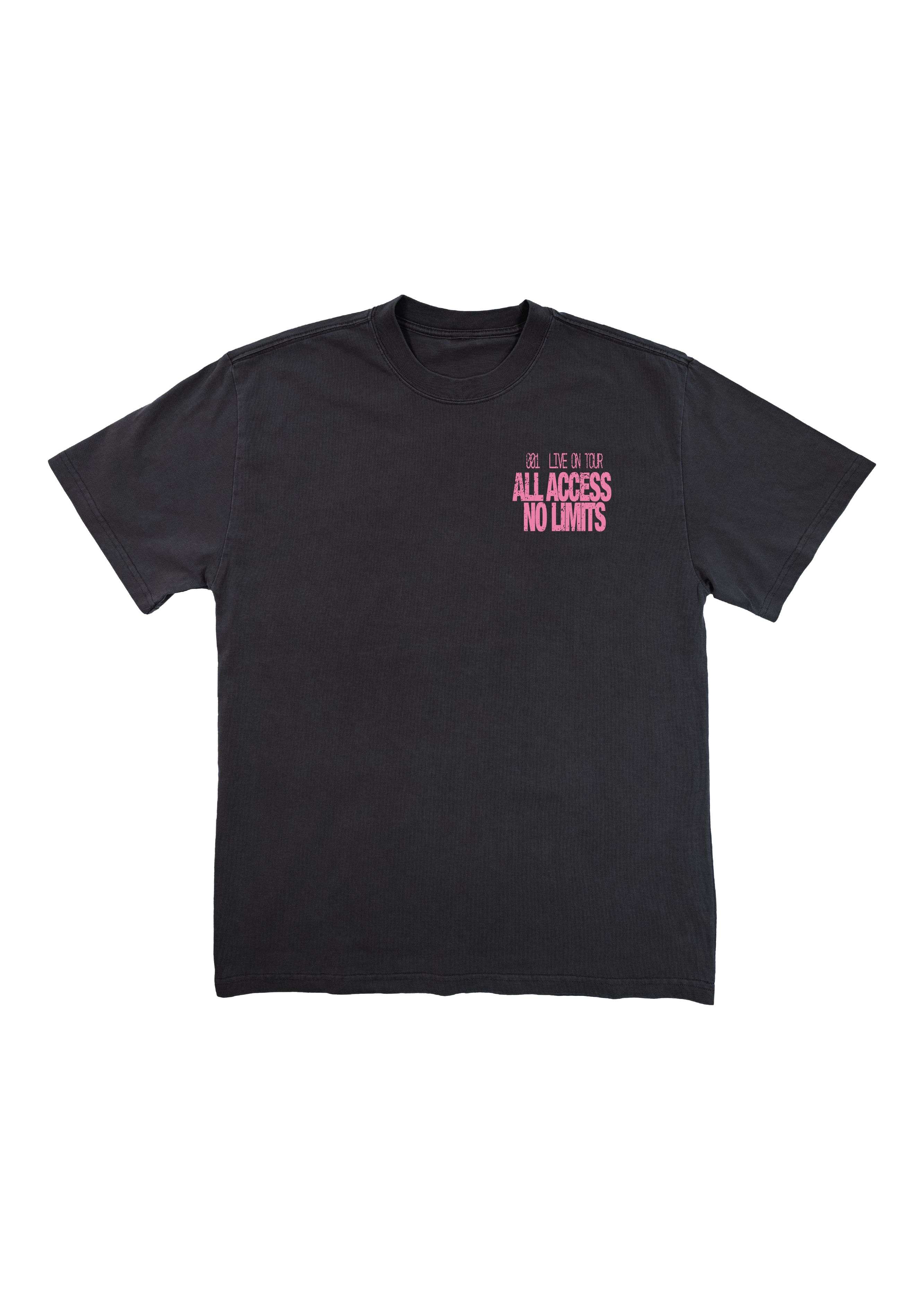 Backstage Made Me Do It Graphic Tee