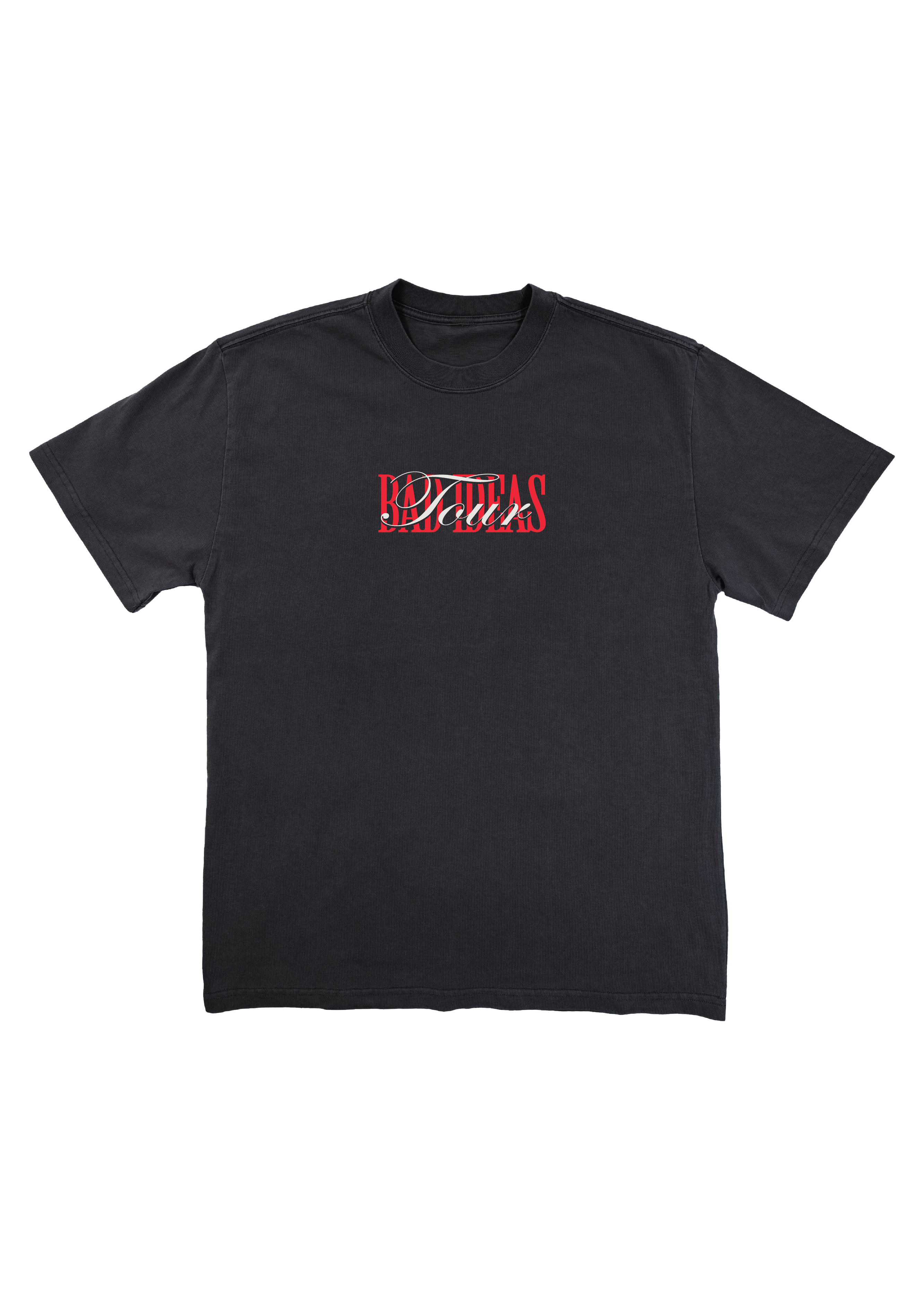 Bad Ideas Colorado Tour Graphic Tee