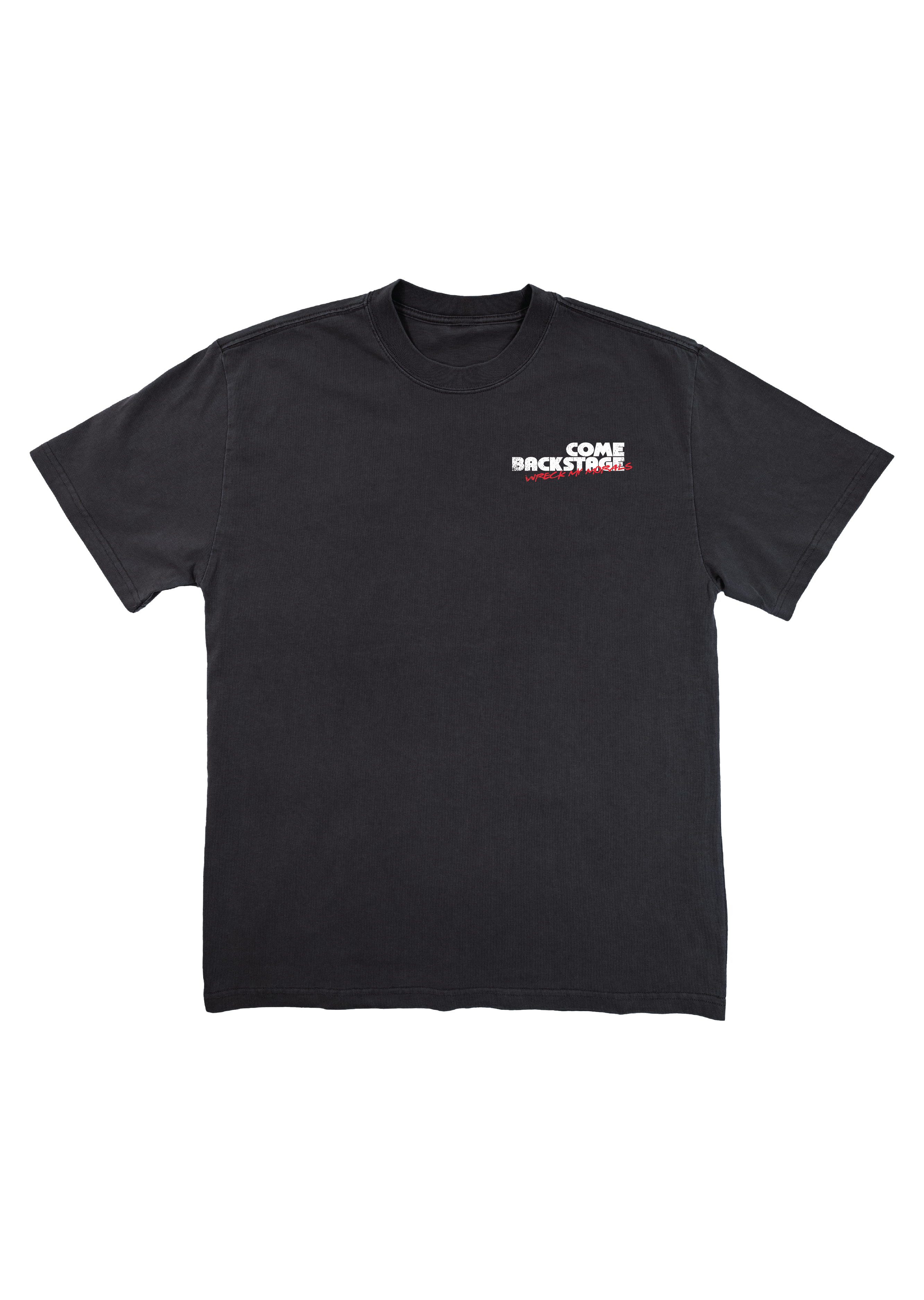 Tour Crew Graphic Tee