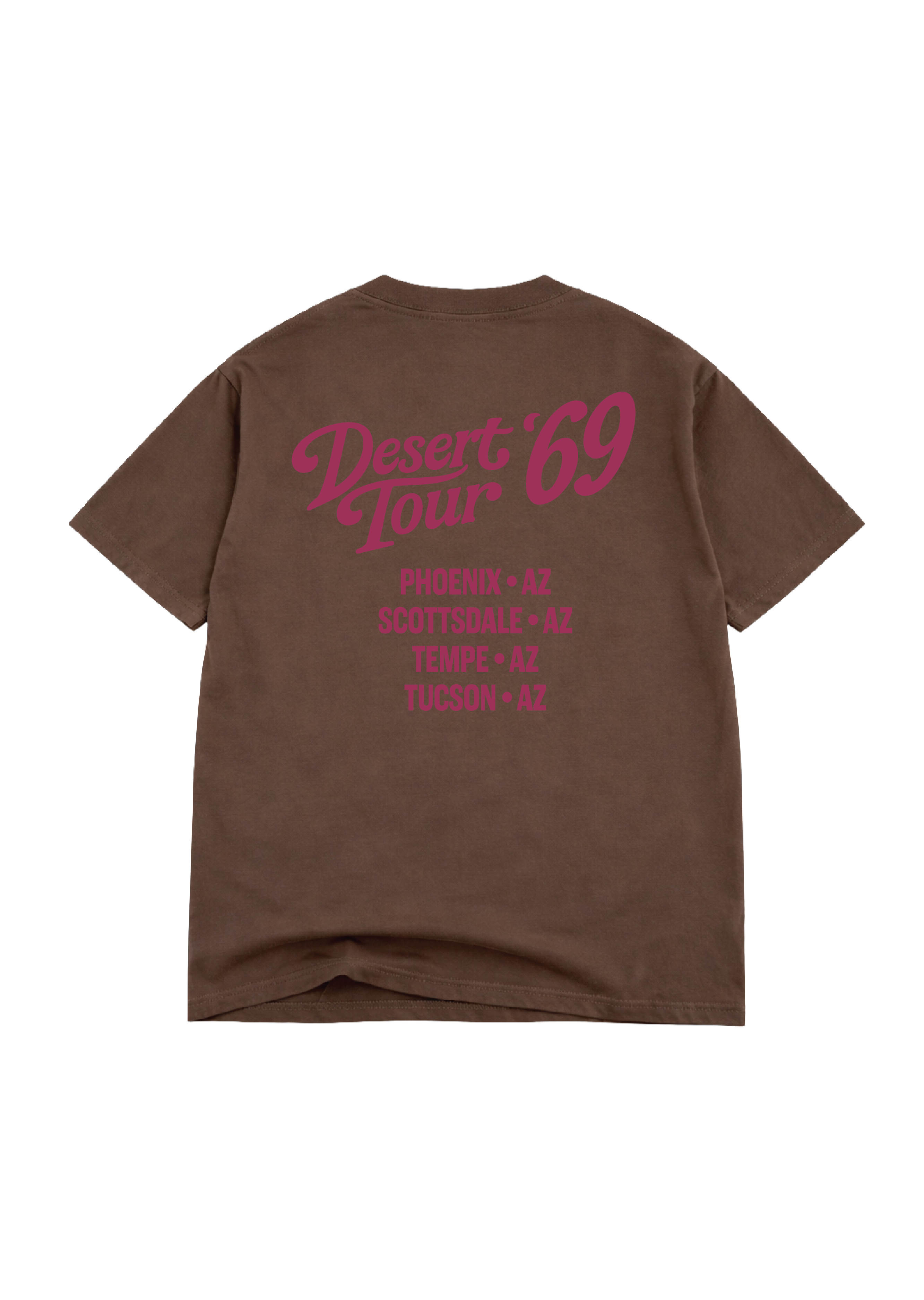 Too Hot to Behave Graphic Tee