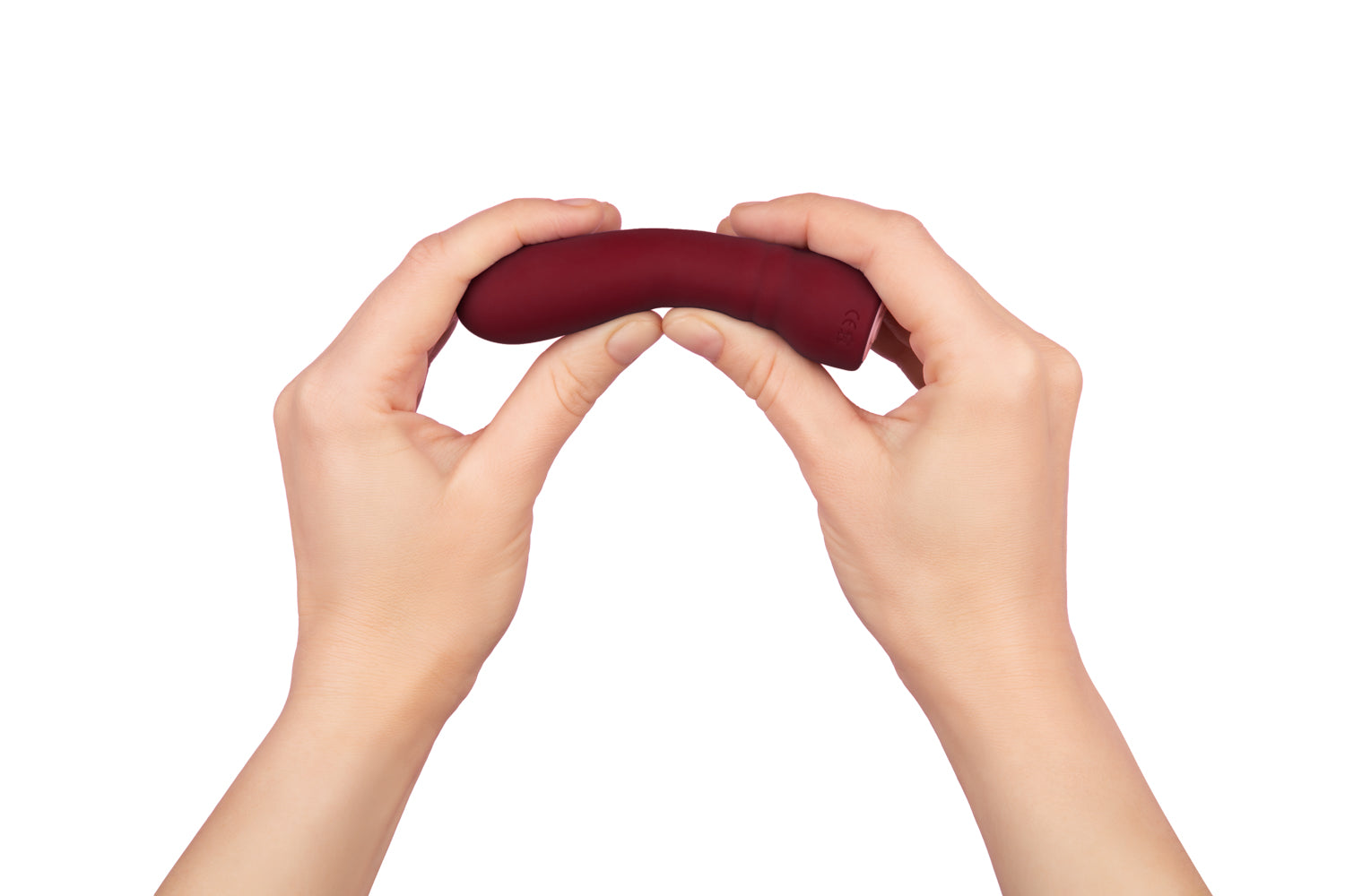 Booster Bullet in Maroon