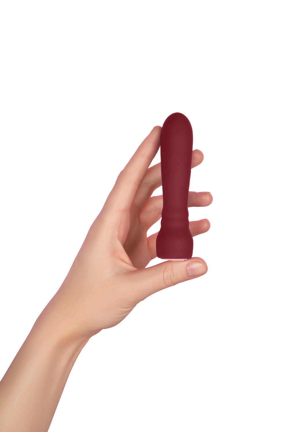 Booster Bullet in Maroon
