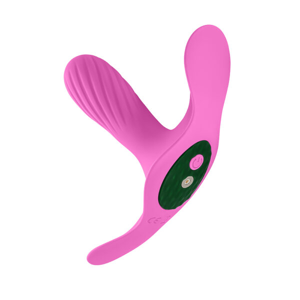 Ossia Panty Vibe in Pink