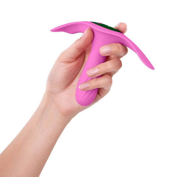 Ossia Panty Vibe in Pink