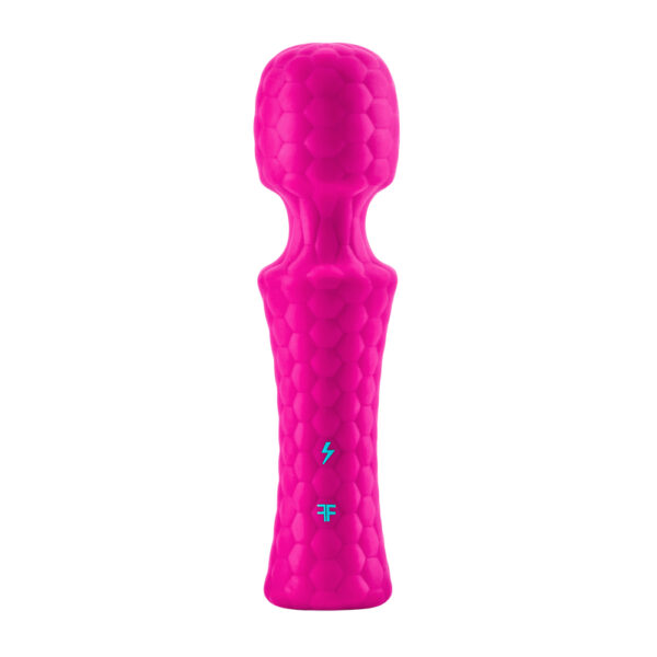 FemmeFunn Ultra Wand Mini in Pink | Powerful Travel-Sized Vibrator FemmeFunn Ultra Wand Mini in Pink | Powerful Travel-Sized Vibrator