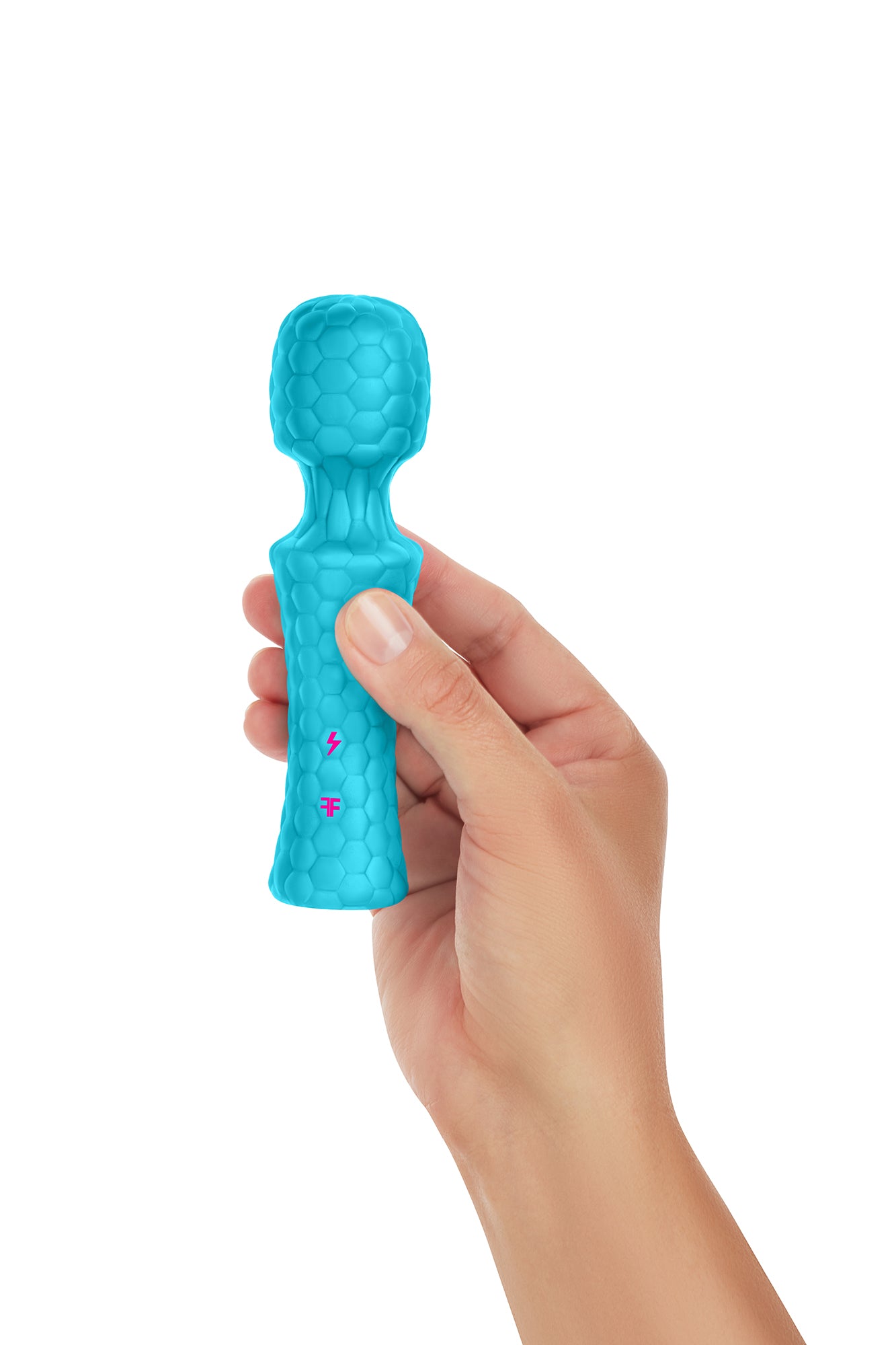 Ultra Wand Mini in Turquoise