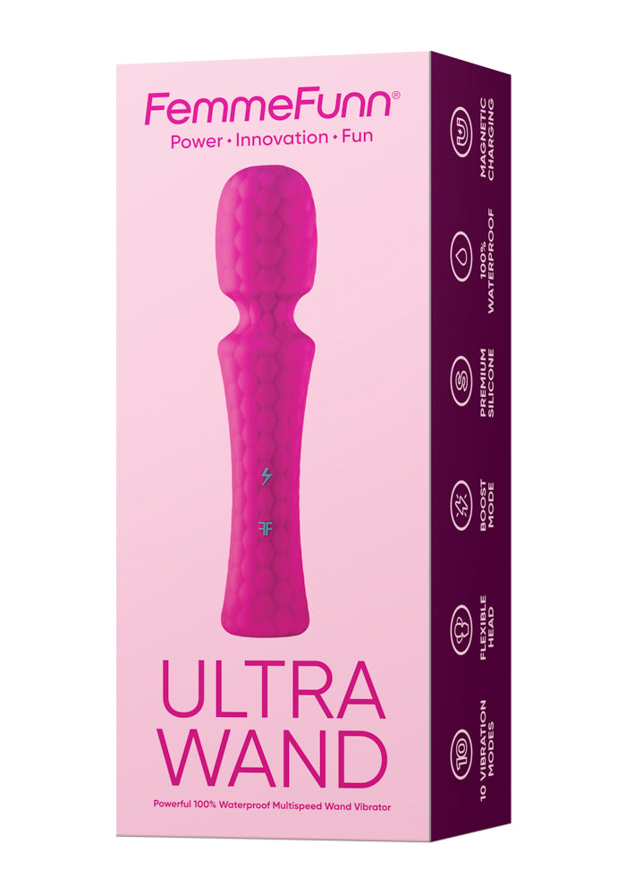 Ultra Wand in Pink