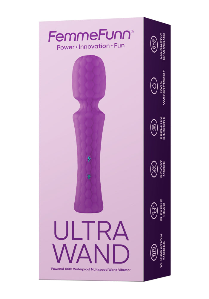 Ultra Wand in Purple