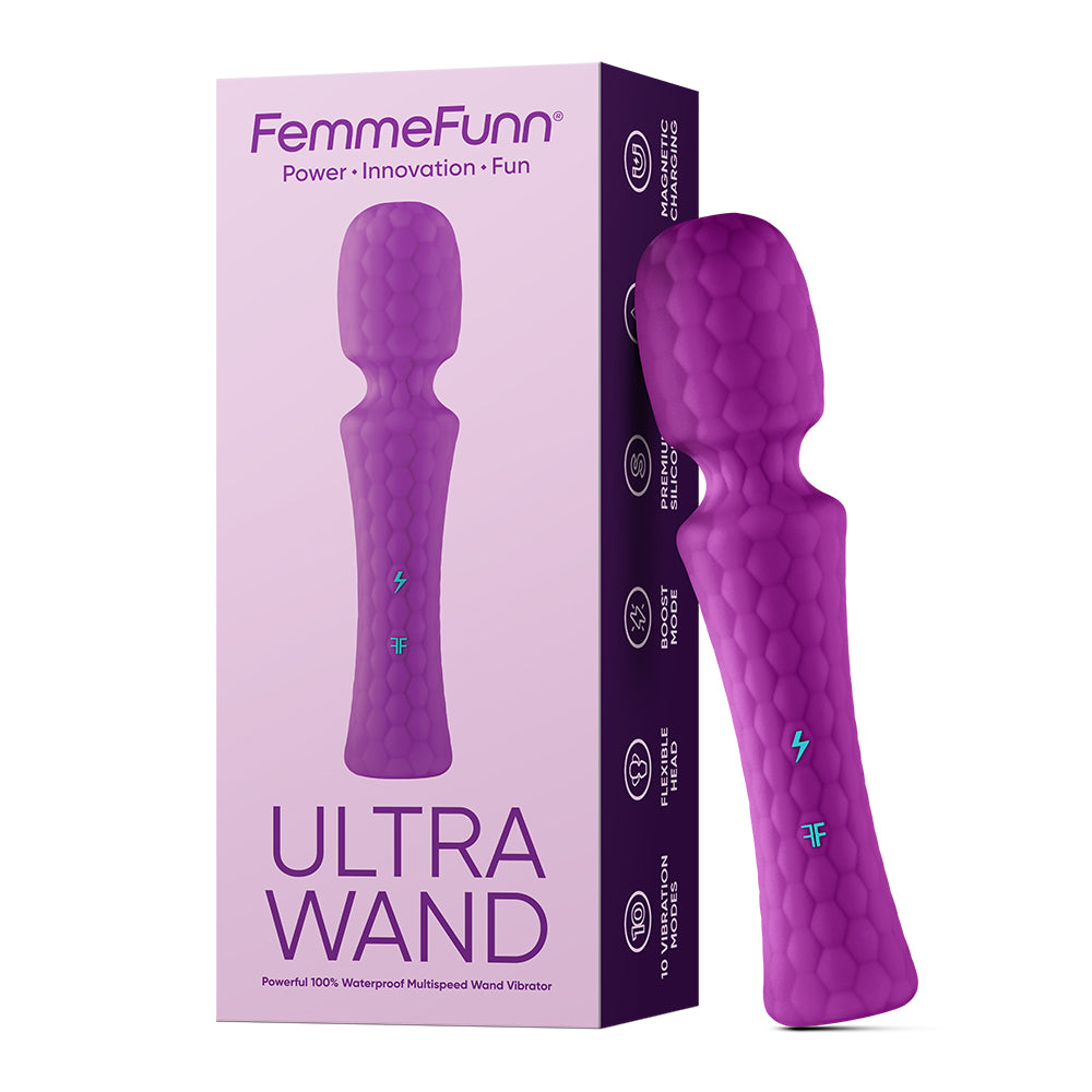 Ultra Wand in Purple