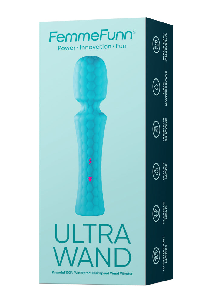 Ultra Wand in Turquoise