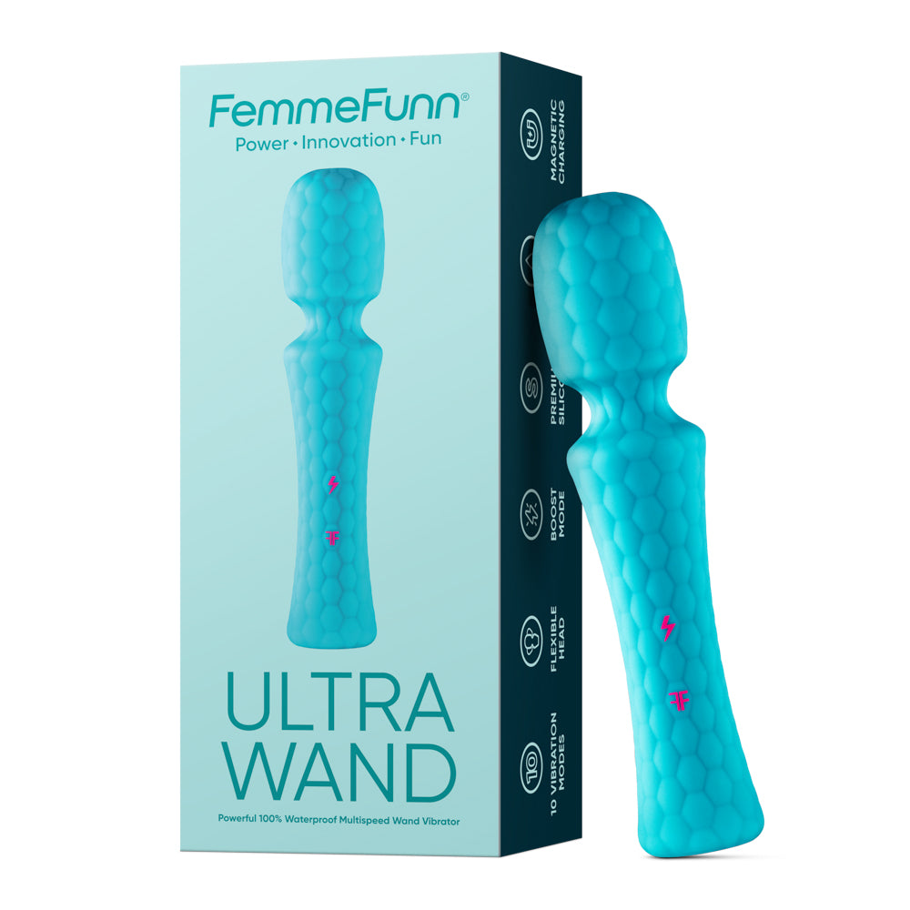 Ultra Wand in Turquoise