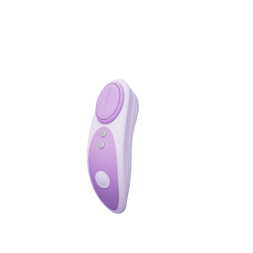 Lovense Ferri Reserve Panty Vibe Special Edition in Lavender