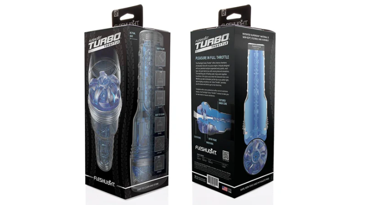 Fleshlight Turbo Throttle