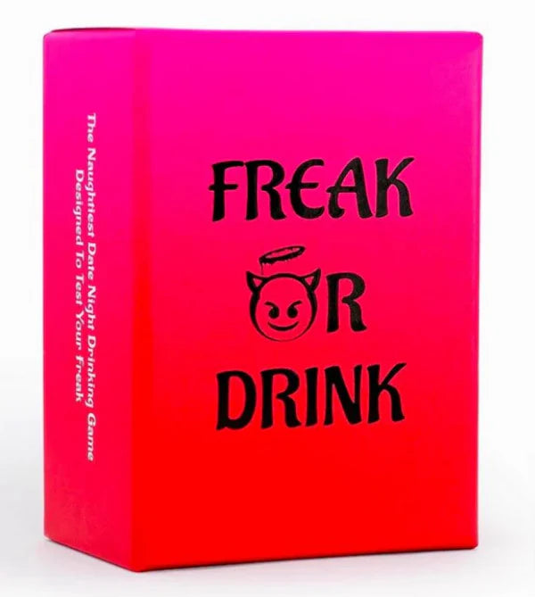 Freak or Drink Couple Edition