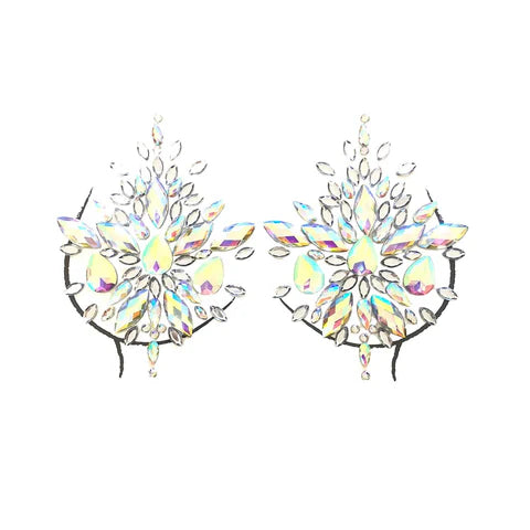 Frozen Crystal Jewel Pasties