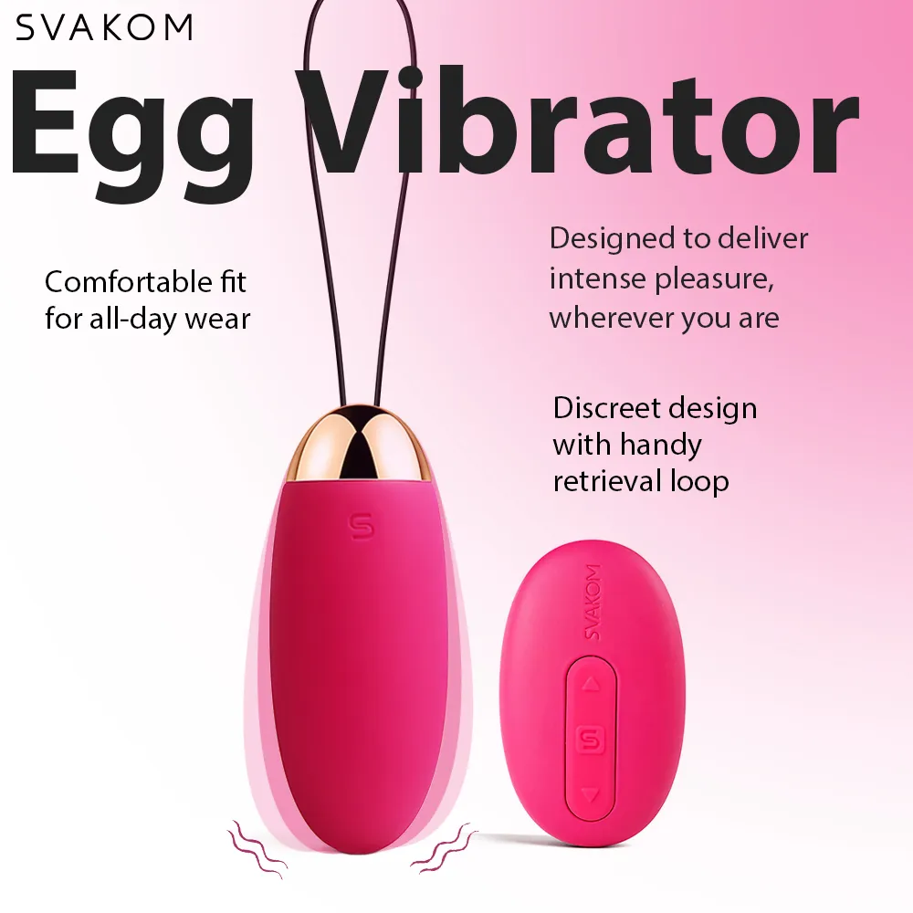 Evla Wearable Bullet Vibrator