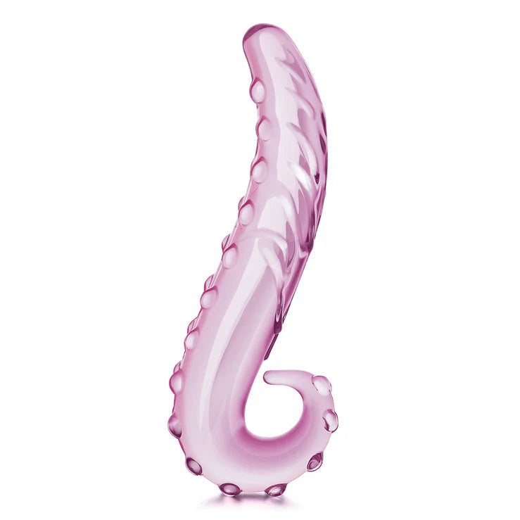 Gläs 6" Lick-it Glass Dildo