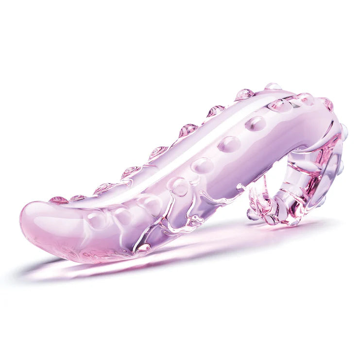 Gläs 6" Lick-it Glass Dildo