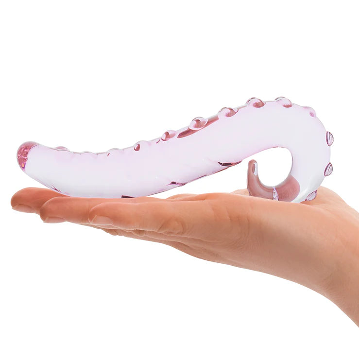 Gläs 6" Lick-it Glass Dildo