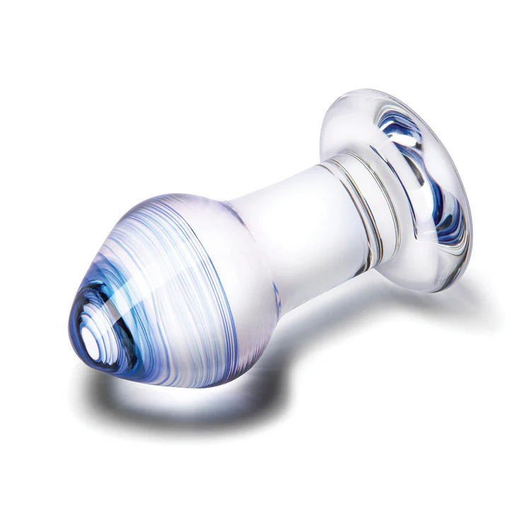 Gläs Pleasure Droplets Glass Anal Training Kit