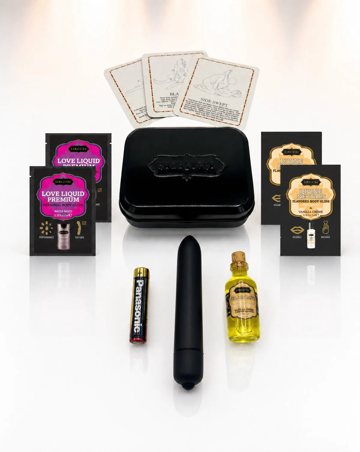 Kama Sutra Weekender Vibe Kit