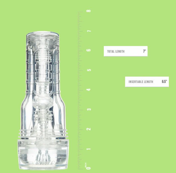 Fleshlight Go Torque™ Ice