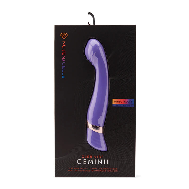 XLR8 Vibe Geminii in Purple