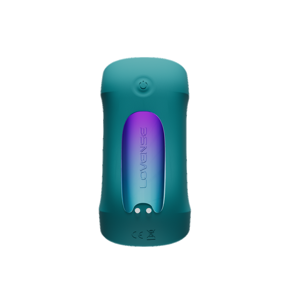 Lovense Gush 2 Motion Handsfree Masturbator