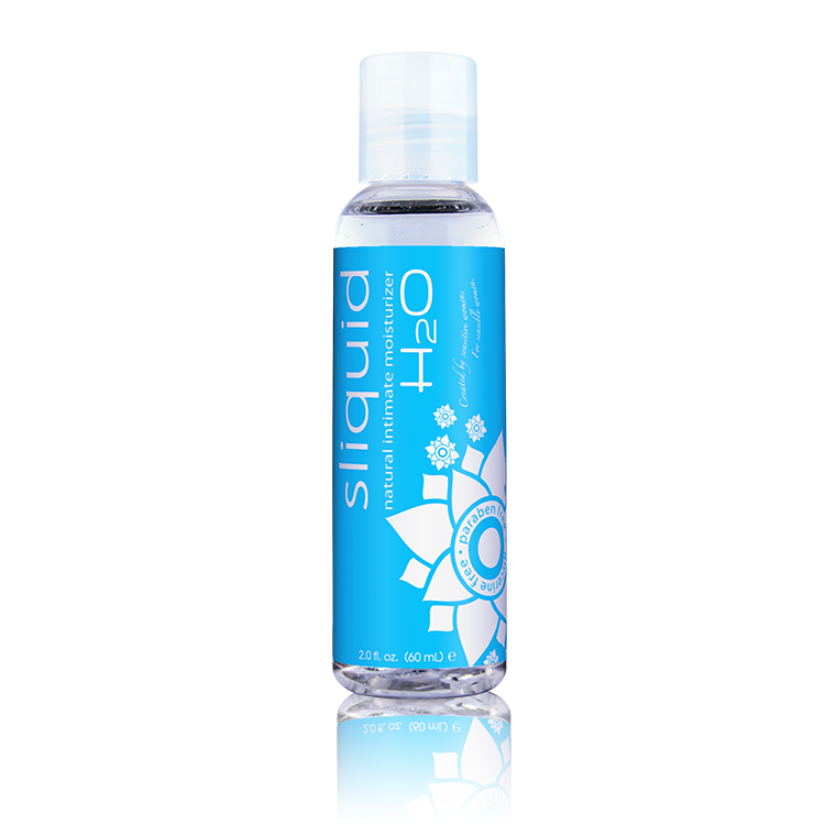 Sliquid H20 pH Balanced Lubricant 2oz