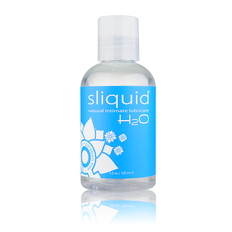 Sliquid H20 pH Balanced Lubricant 4.2oz