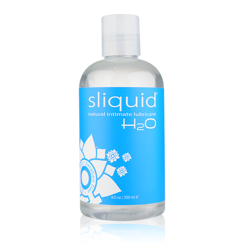 Sliquid H20 pH Balanced Lubricant 8.5oz