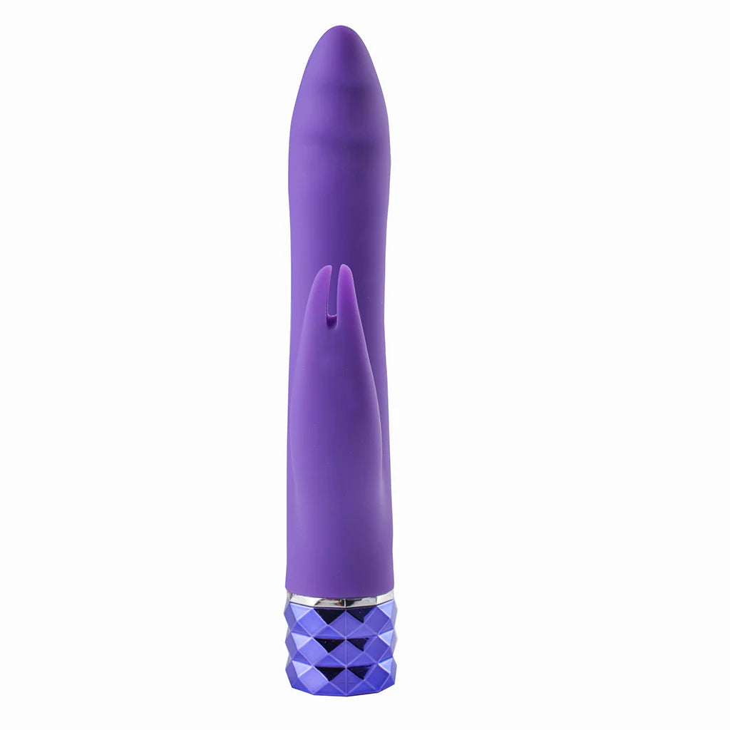 HAILEY Crystal Gems Rechargeable G-Spot Vibrator