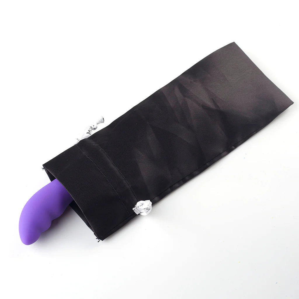 HAILEY Crystal Gems Rechargeable G-Spot Vibrator
