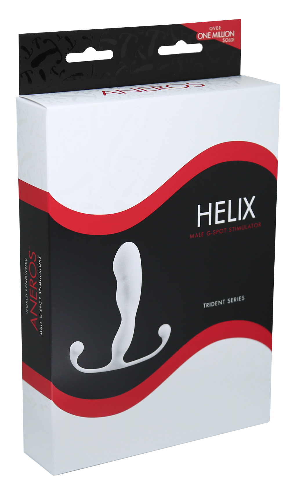 Helix Trident Prostate Stimulator