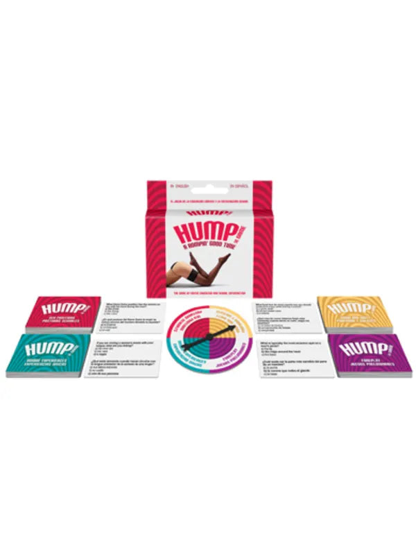 HUMP! Adult Card Game