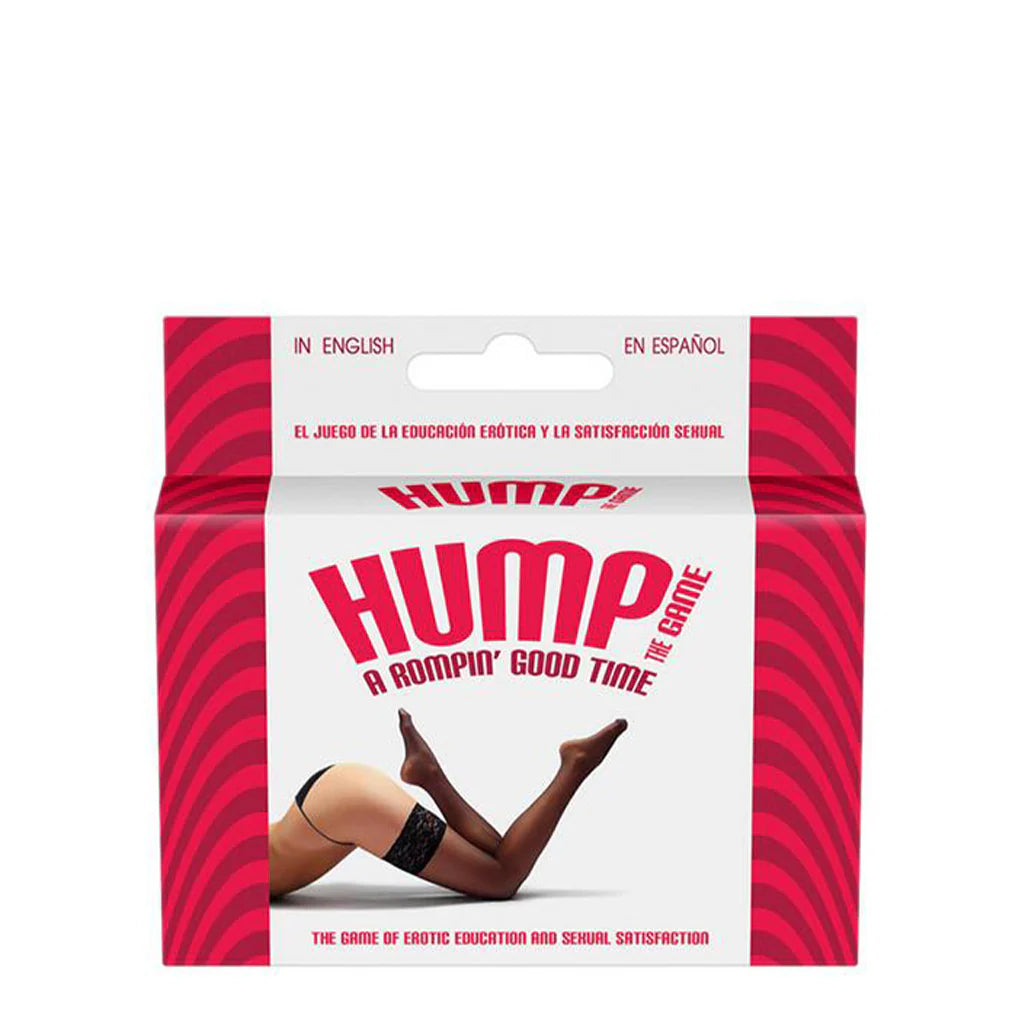 HUMP! Adult Card Game