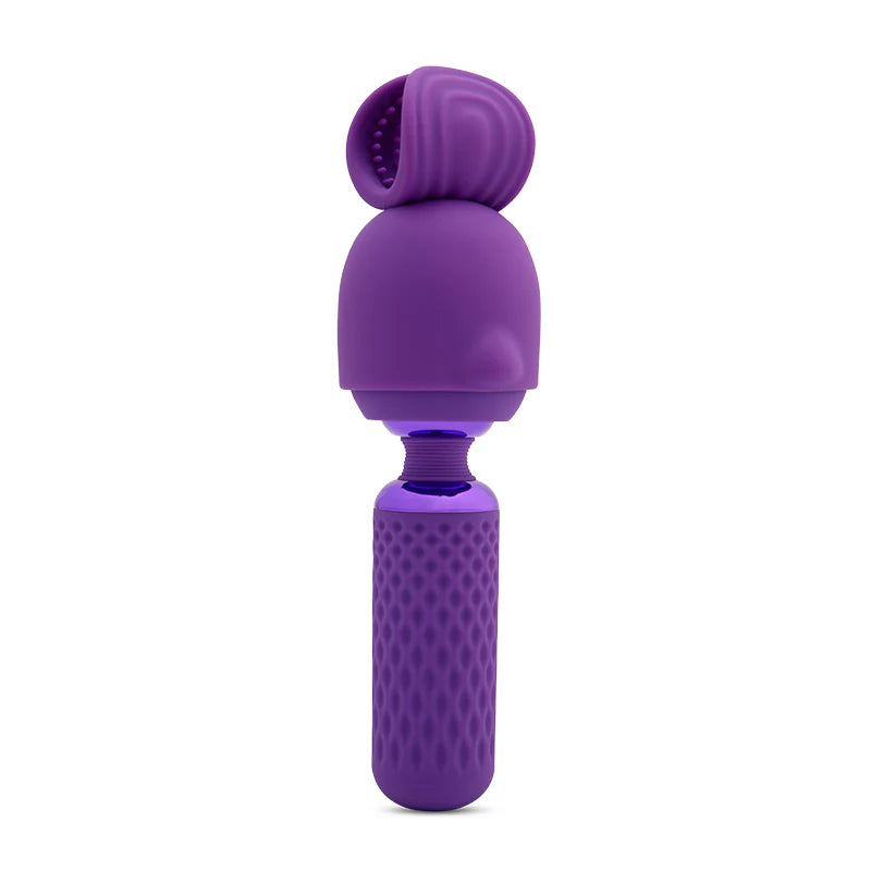 Nubii Harlow Mini Wand in Purple