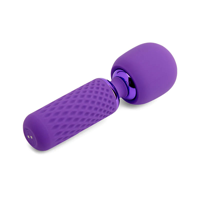 Nubii Harlow Mini Wand in Purple