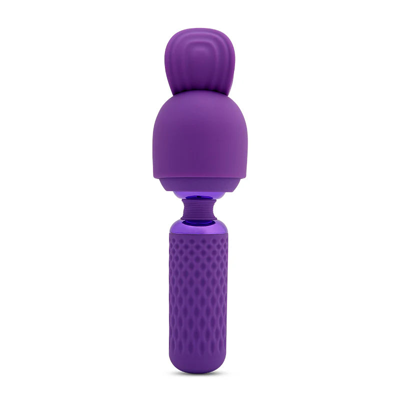 Nubii Harlow Mini Wand in Purple