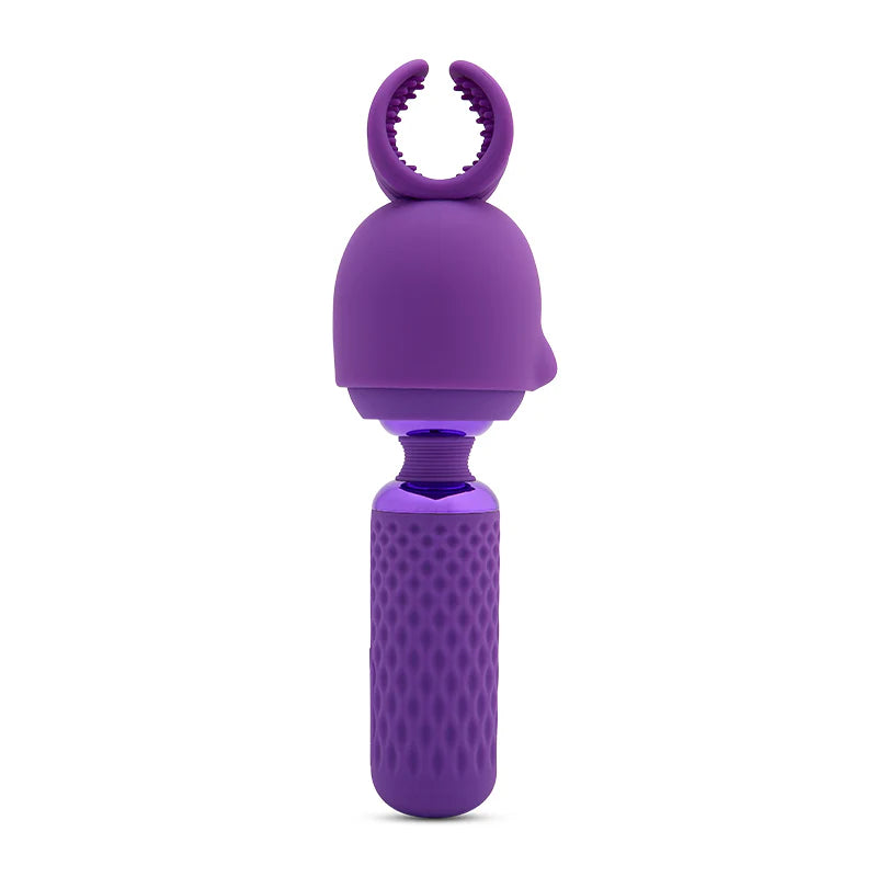 Nubii Harlow Mini Wand in Purple