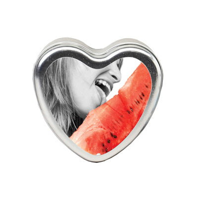 Edible Massage Candle in Watermelon