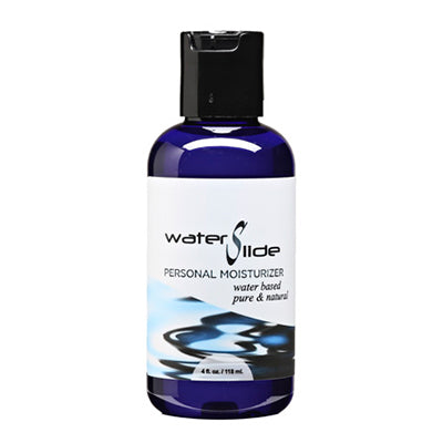 Waterslide Water Based Lubricant 4oz