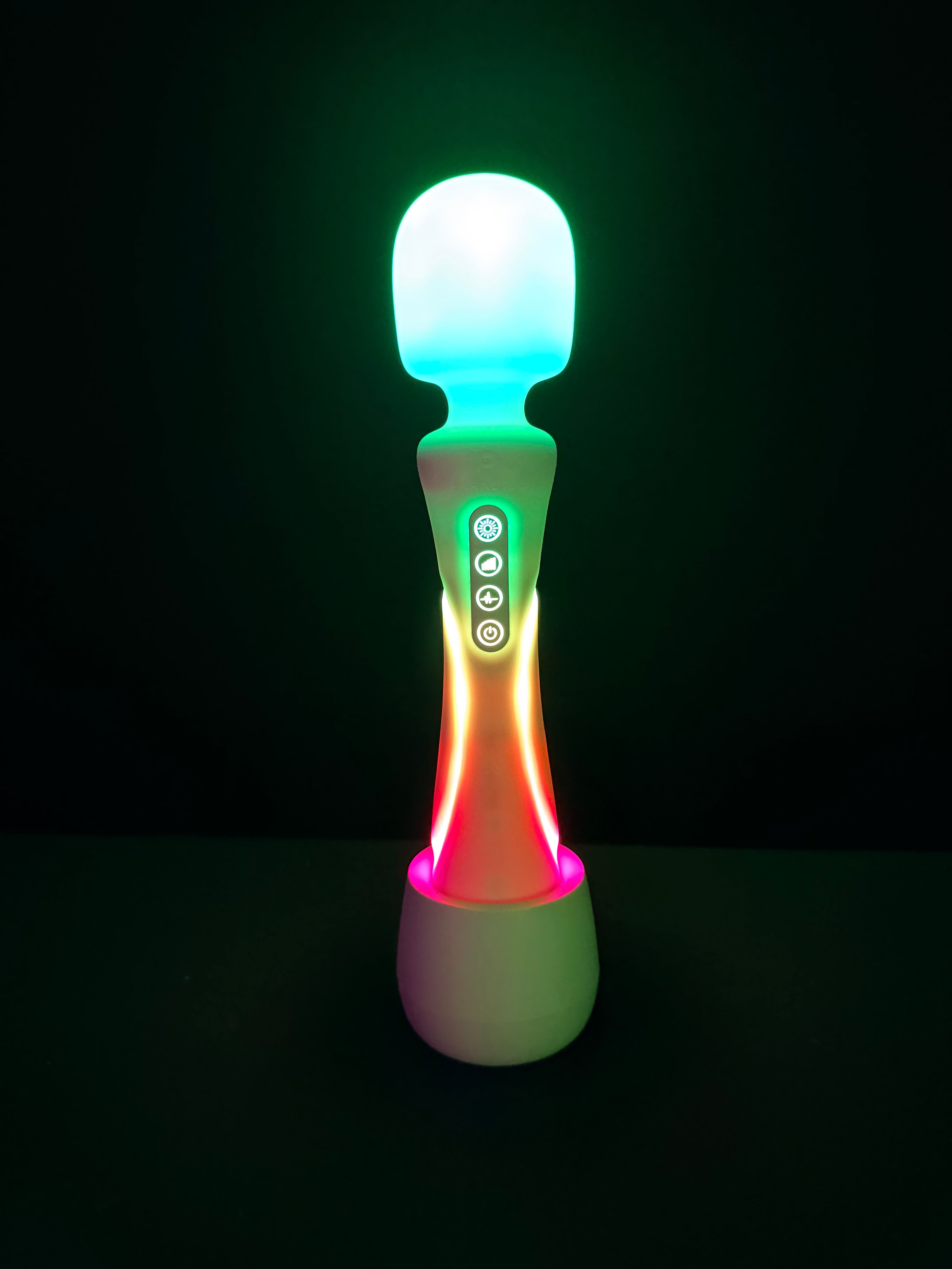 Illumination THE Wand Light Up Massager