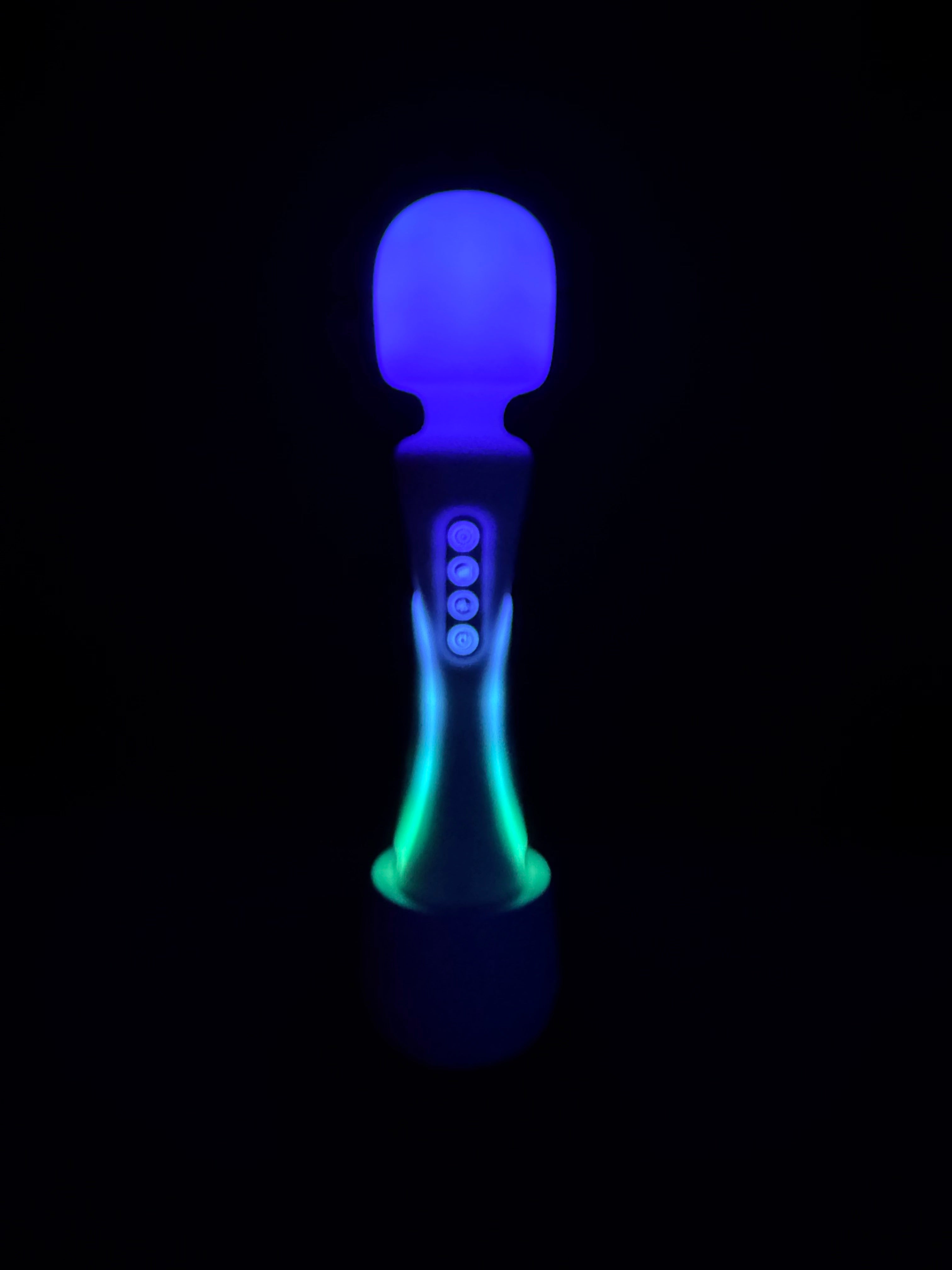 Illumination THE Wand Light Up Massager