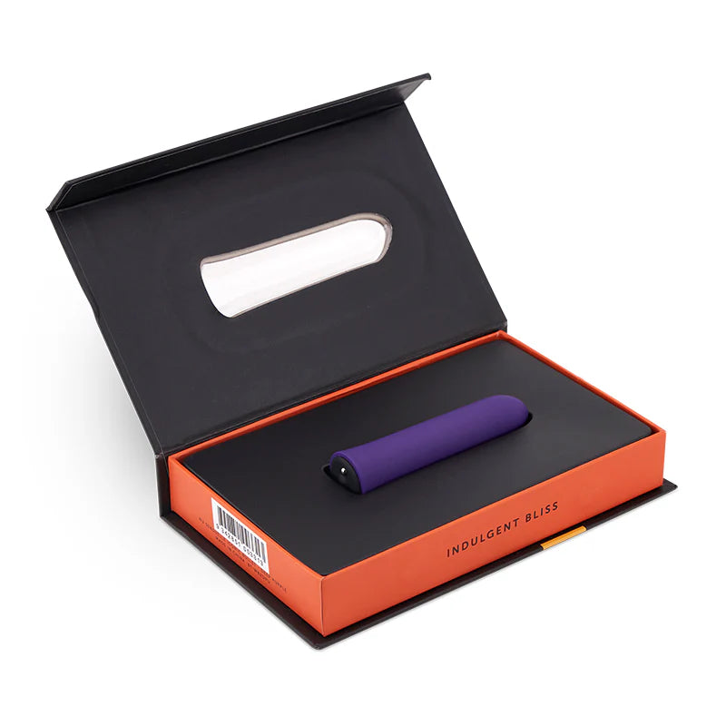 Iconic Bullet in Purple