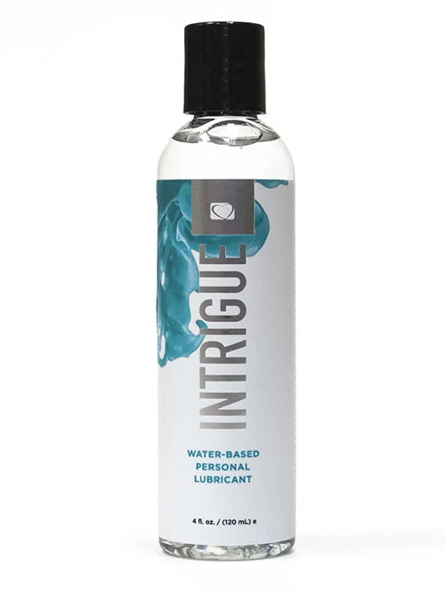 Intrigue 4oz Water Based Lubricant