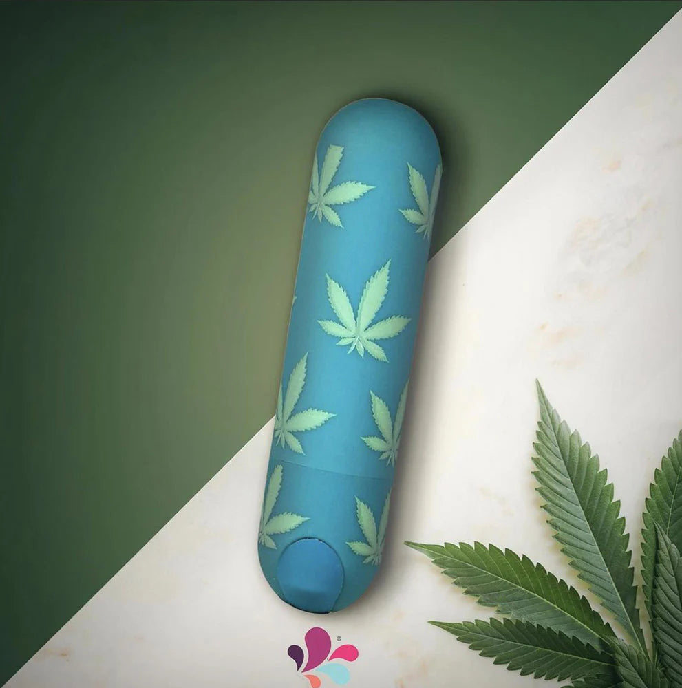 JESSI 420 Series Mini Bullet Emerald