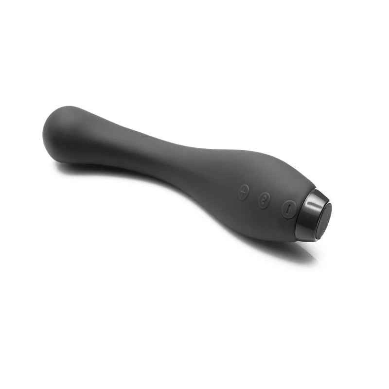 Juno Flex G-Spot Vibrator in Black