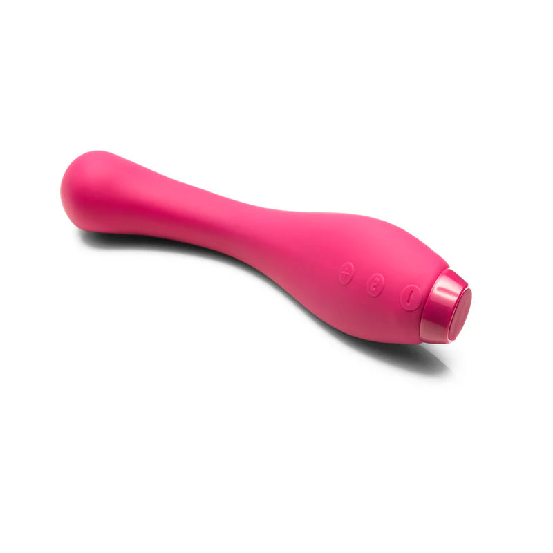 Juno G-Spot Vibrator in Pink
